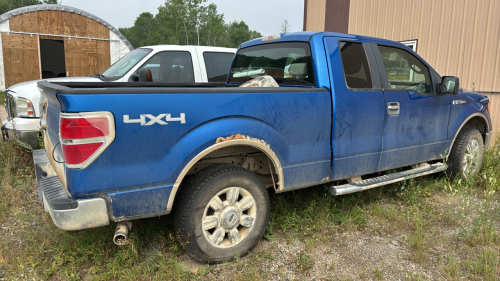 2009 Ford F150 XLT 4x4