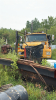 Ford L8000 tandem w/snow blade 3208 Cat motor - 2