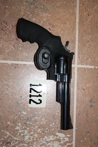 Smith & Wesson 44 magnum