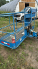 Genie Boom Z-60/34 manlift, - 2