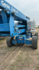 Genie Boom Z-60/34 manlift, - 4