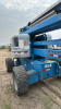 Genie Boom Z-60/34 manlift, - 5