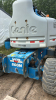 Genie Boom Z-60/34 manlift, - 8