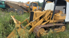 JD 555 crawler loader - 2