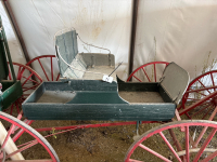 Horse drawn carriage