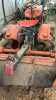 Kubota B 6000 w/tiller - 3