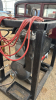 13 hp air compressor steel frame w/dryer - 4