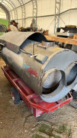 Frost fighter diesel heater