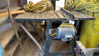 Table saw
