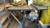 Table saw