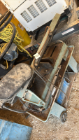 CII 7&rdquo; band saw