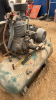 Large compressor w/5 hp elec motor - 2