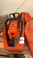 Stihl 038AV chain saw
