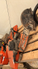 Olympyk 274 TT-A saw - 2