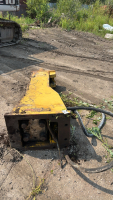Hammer for 200 series hoe