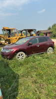 2010 Nissan Murano