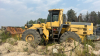 Komatsu WA500 wheel loader