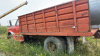 Chev grain truck