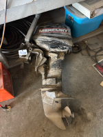 10H Mercury Motor