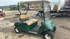 E-Z-Go electric golf cart w/new batteries