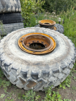 23.5R25 Maxam tire