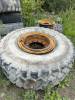 23.5R25 Maxam tire