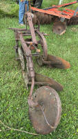 3 pth 2 furrow plow