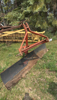 7&rsquo; 3pt hitch blade