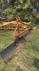 7&rsquo; 3pt hitch blade