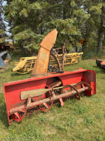 73&rdquo; 3pt hitch snow blower