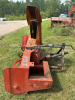 73&rdquo; 3pt hitch snow blower - 2