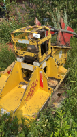 Pro Mac 52&rdquo; brush cutter 200 series