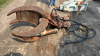 By pass grapple w/swivel head - 2