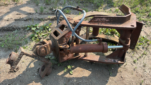 By pass 1/2 cord grapple