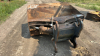 Brandt 72&rdquo; wrist a twist clean out bucket for 300 series - 2