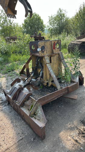 6 ft Flail brusher