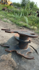 Frost breaker thumb for 300 series hoe - 2