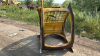 Pulp grapple for JD track loaders - 3