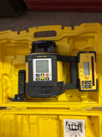 Leica Rugby 880 Laser Level, with tripod