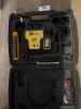 Stanley Fat Max Laser Level with tripod