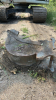 Quick detach trench bucket for mini hoe - 2
