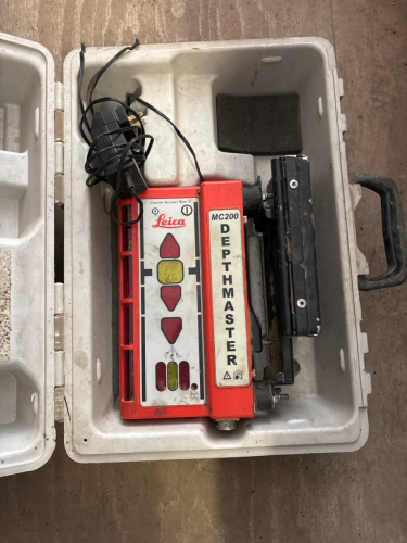Leica Depthmaster MC200