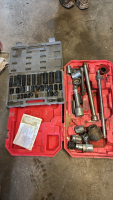 3/4&rdquo; partial drive set & partial socket set
