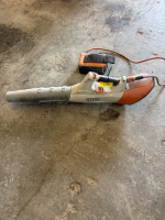 STIHL leaf blower