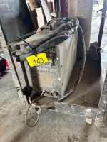 Stark plasma cutter