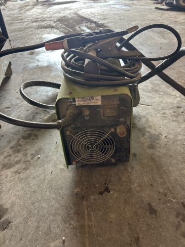 Viper Tig welding