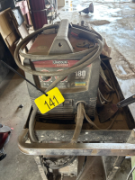 Lincoln Electric 180 mig welder