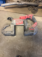 Milwaukee Band saw