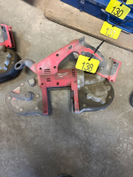 Milwaukee Band saw