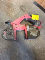Milwaukee Band saw